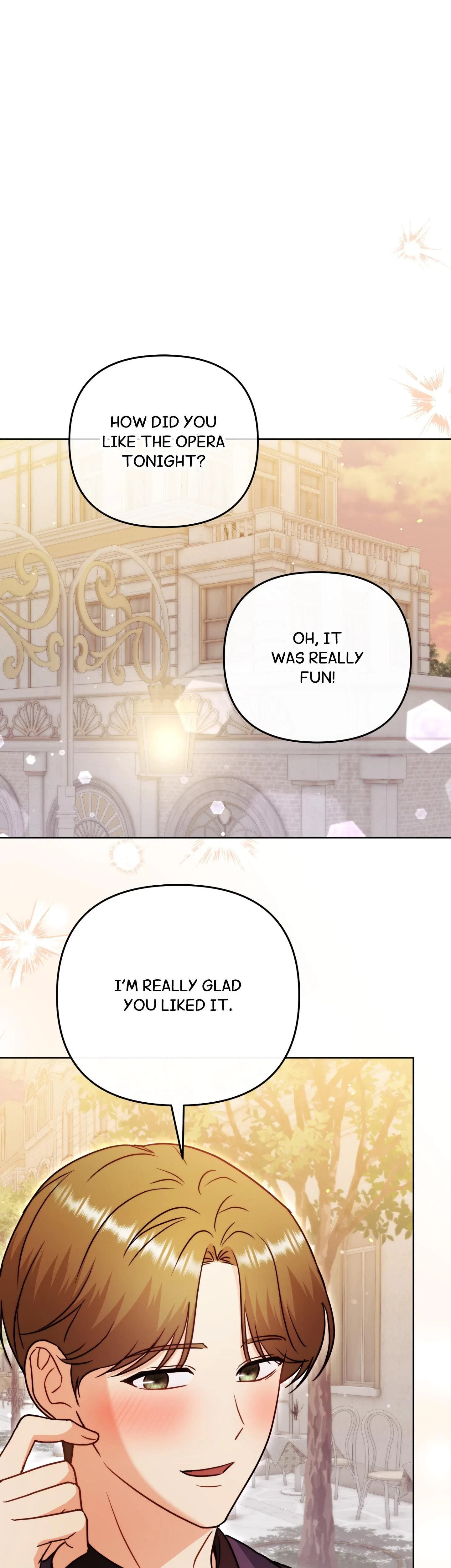 I Got Stuck With My Damn Enemy Chapter 15, page 3