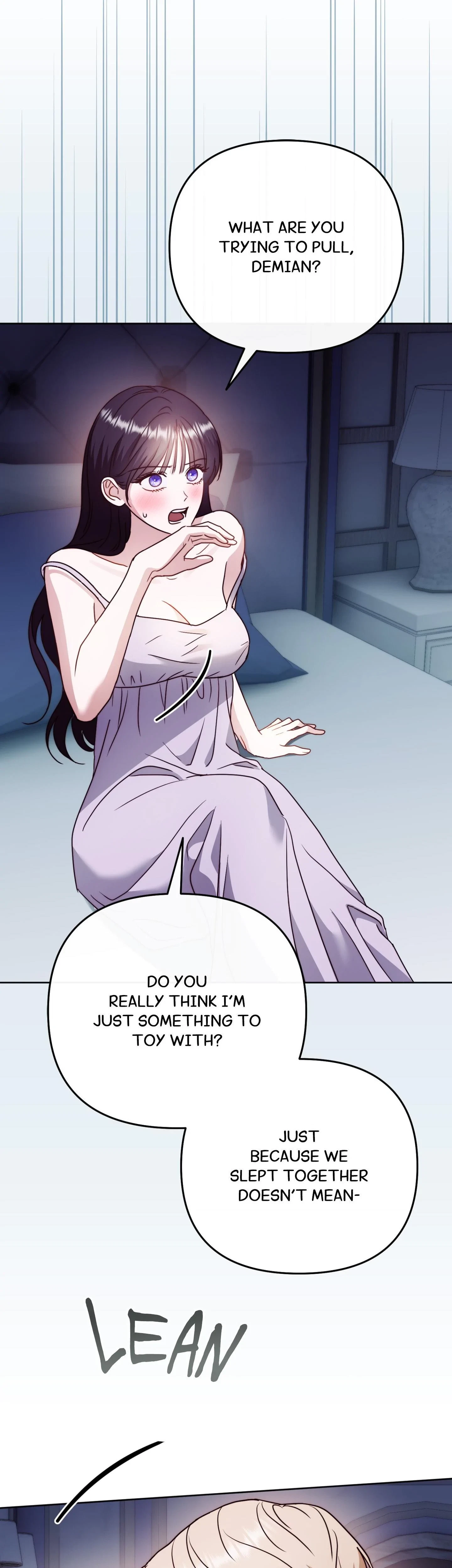I Got Stuck With My Damn Enemy Chapter 15, page 34