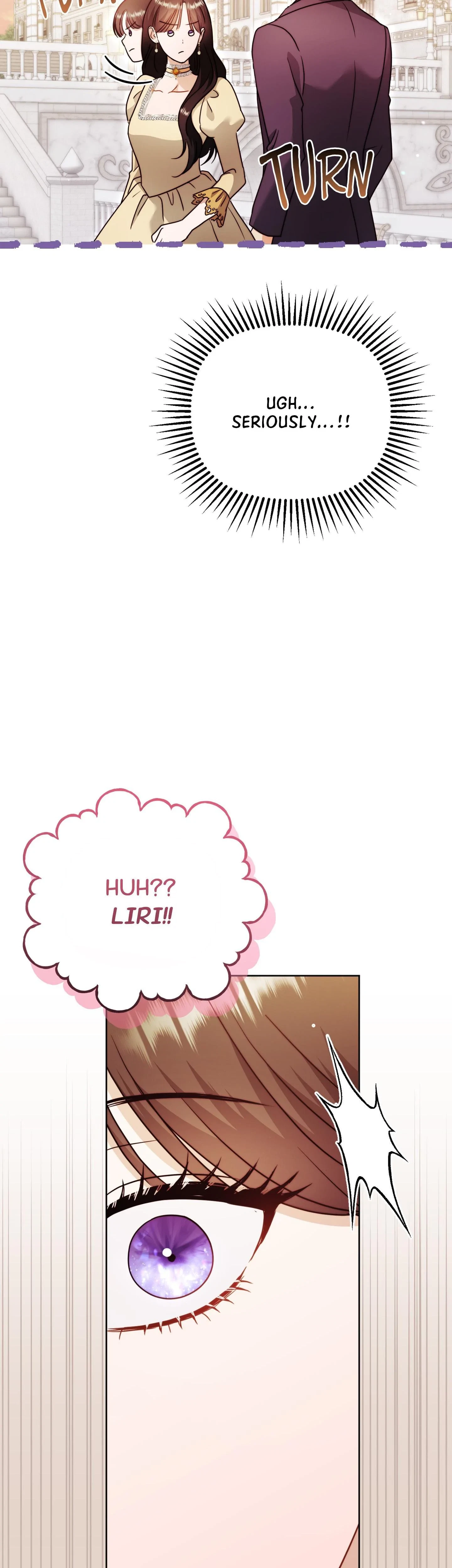 I Got Stuck With My Damn Enemy Chapter 15, page 5