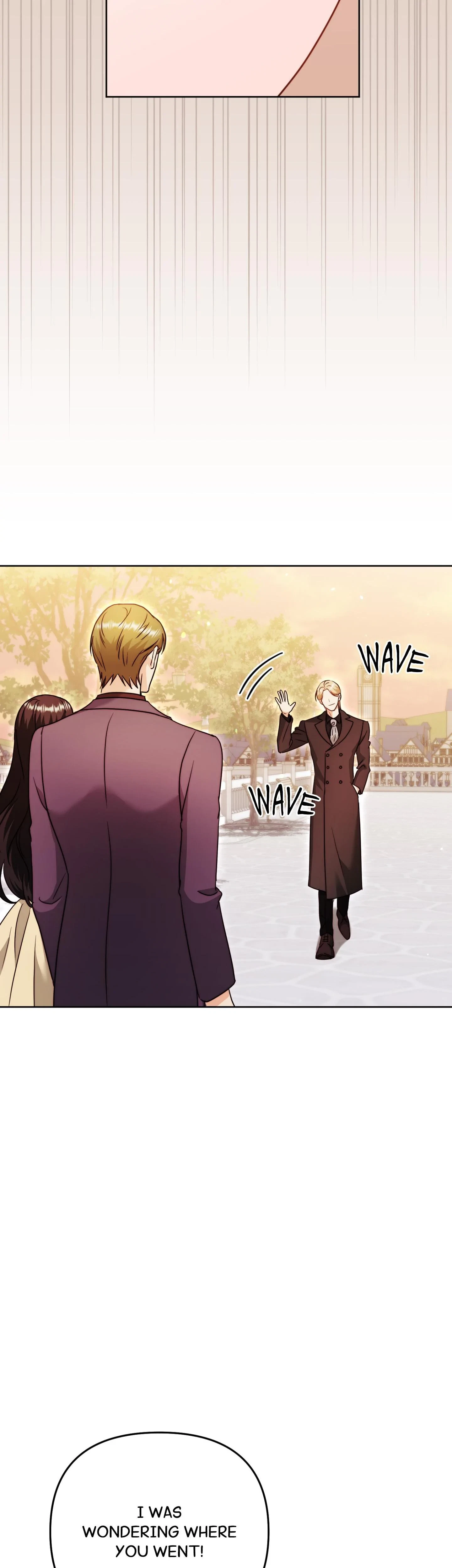 I Got Stuck With My Damn Enemy Chapter 15, page 6