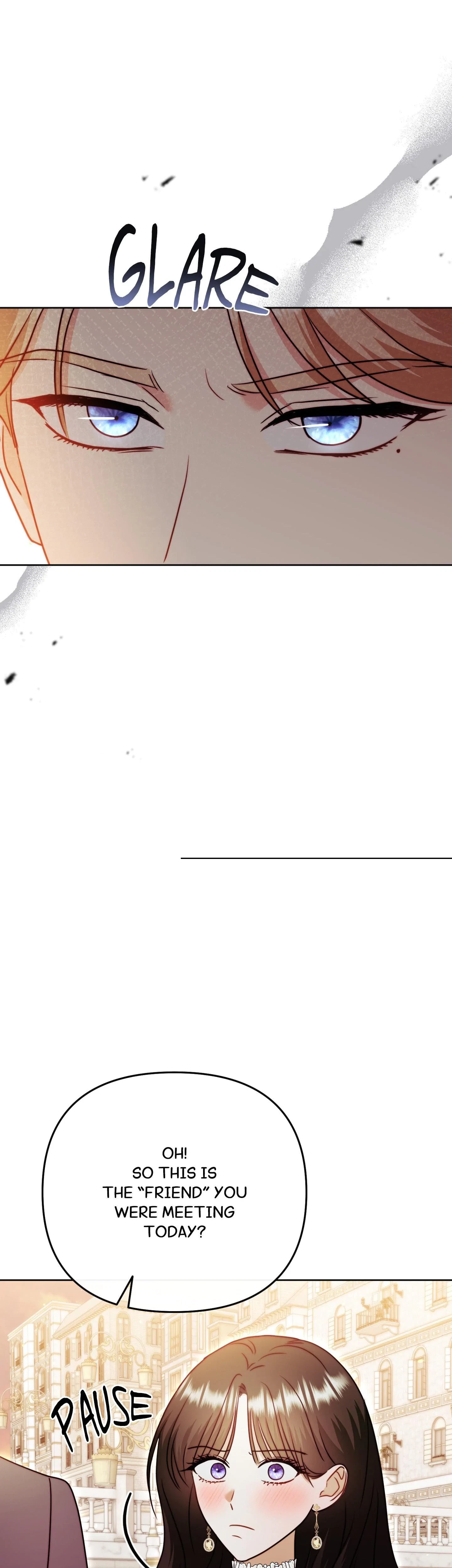 I Got Stuck With My Damn Enemy Chapter 15, page 8