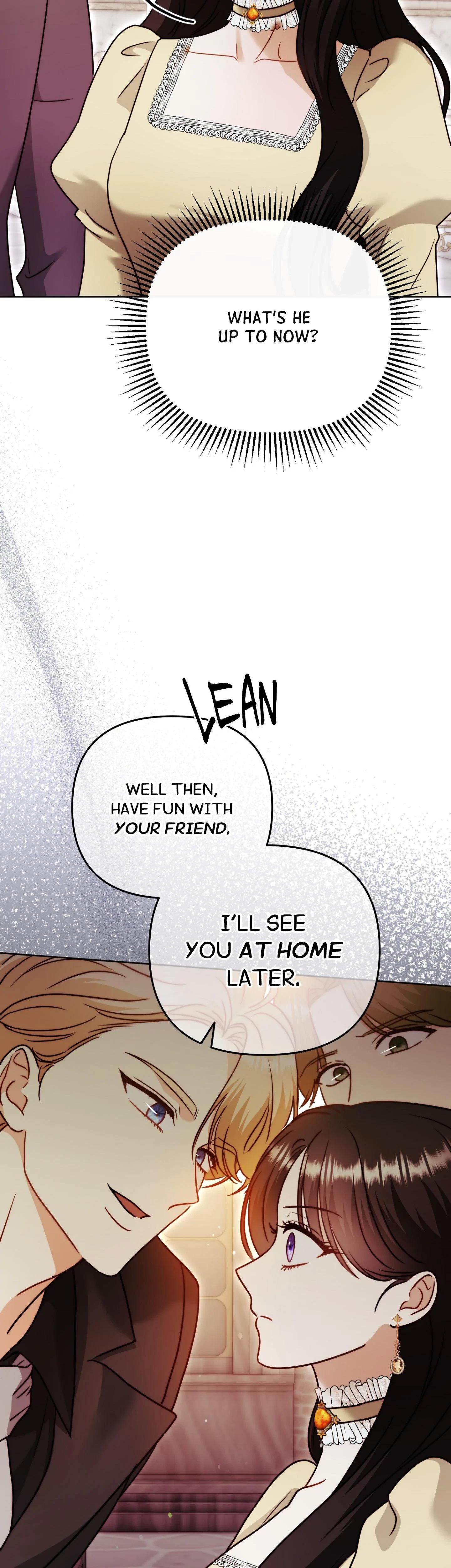 I Got Stuck With My Damn Enemy Chapter 15, page 9