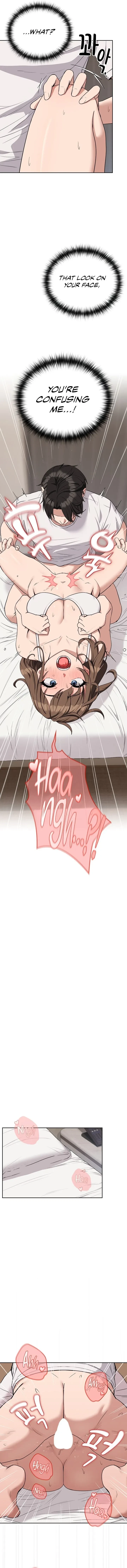 Dating After Work Chapter 22, page 9