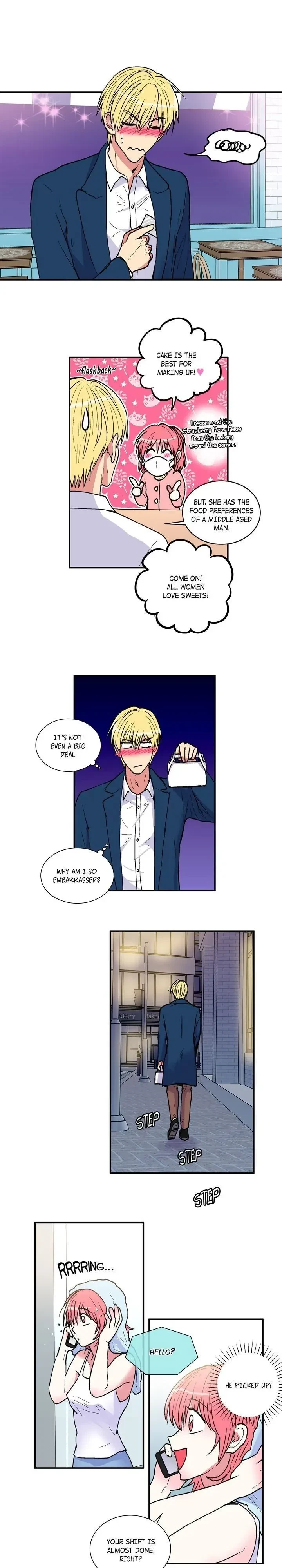 Come Here, Darling! Chapter 53, page 10