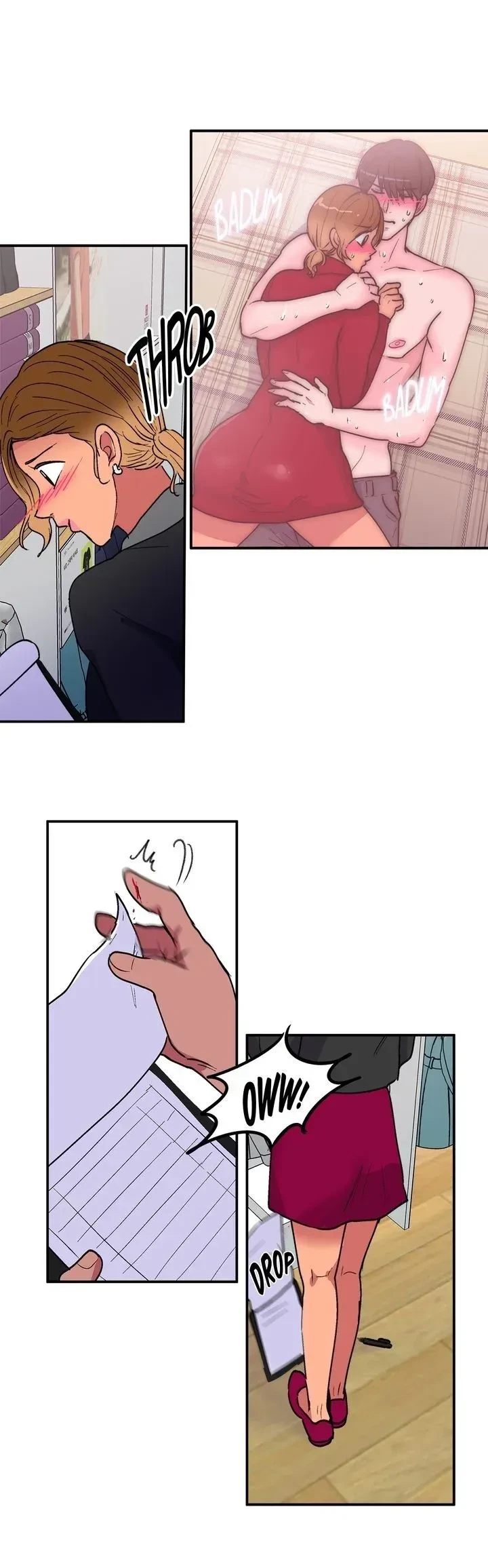 Come Here, Darling! Chapter 53, page 12