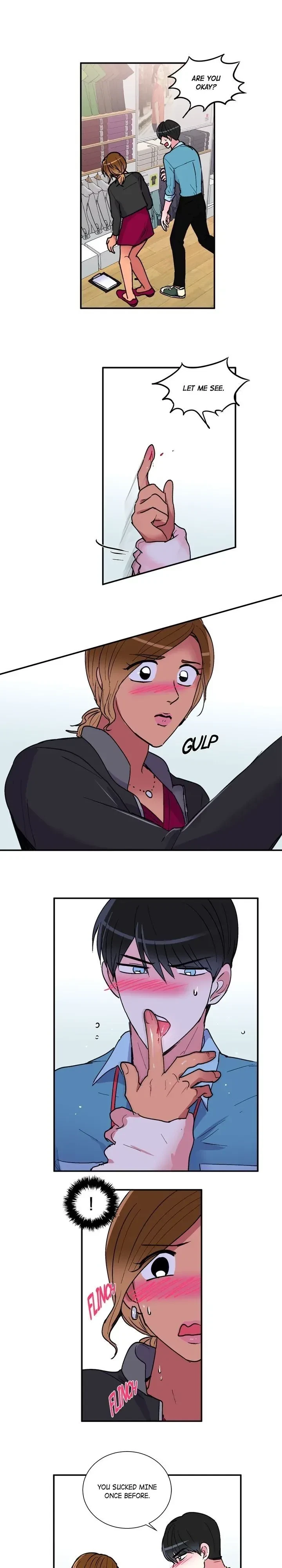 Come Here, Darling! Chapter 53, page 13