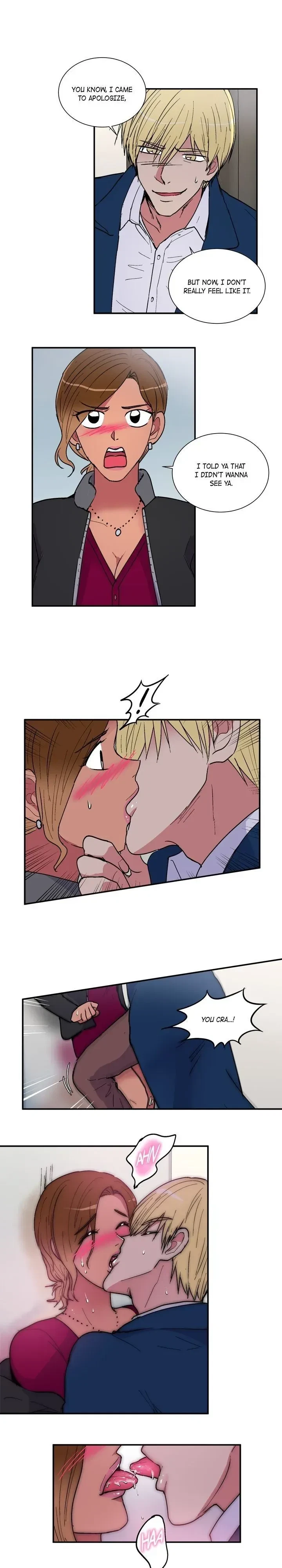 Come Here, Darling! Chapter 53, page 16