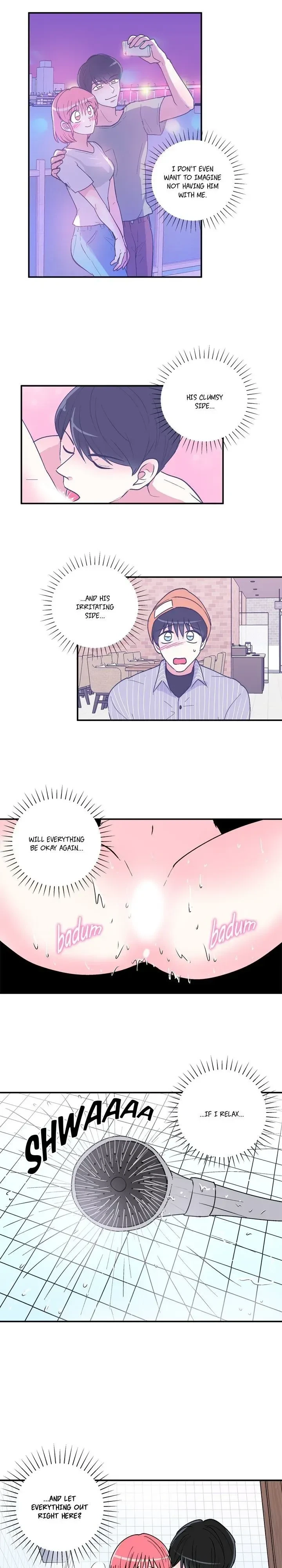 Come Here, Darling! Chapter 53, page 2