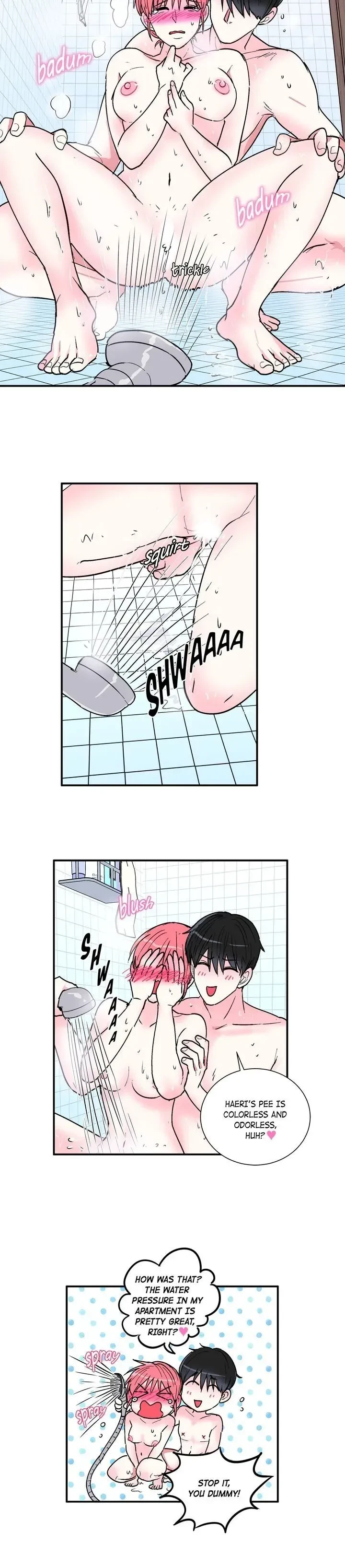 Come Here, Darling! Chapter 53, page 3