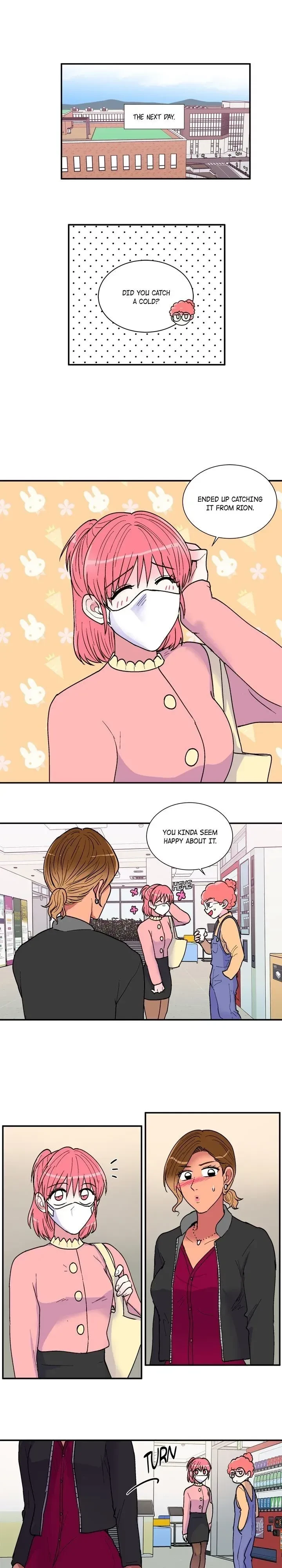 Come Here, Darling! Chapter 53, page 4