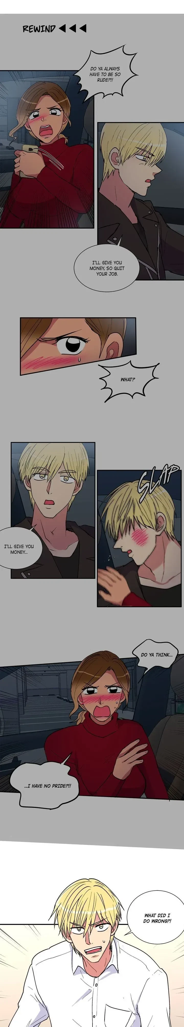 Come Here, Darling! Chapter 53, page 7