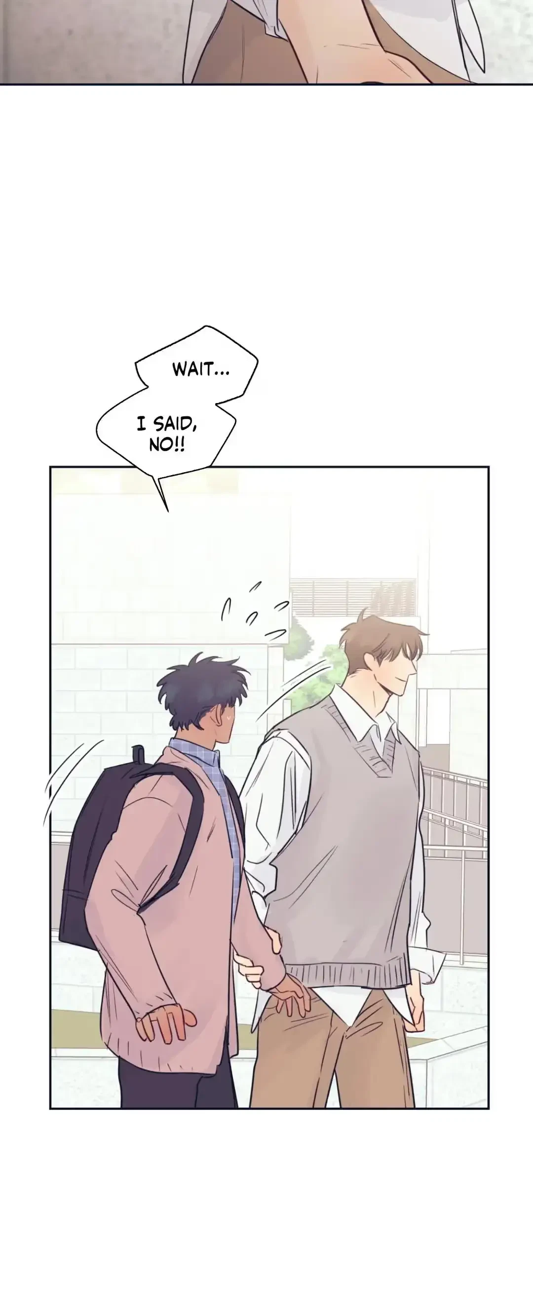 Perfectly Broken Love Chapter 22, page 11