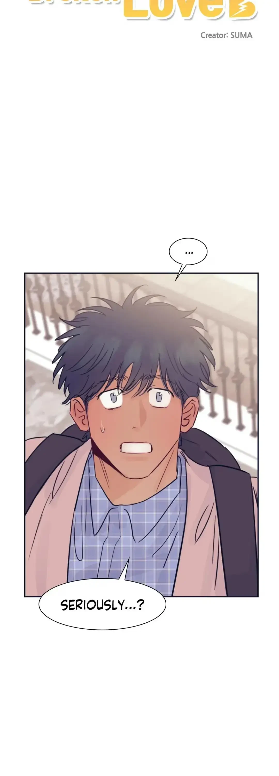 Perfectly Broken Love Chapter 22, page 13