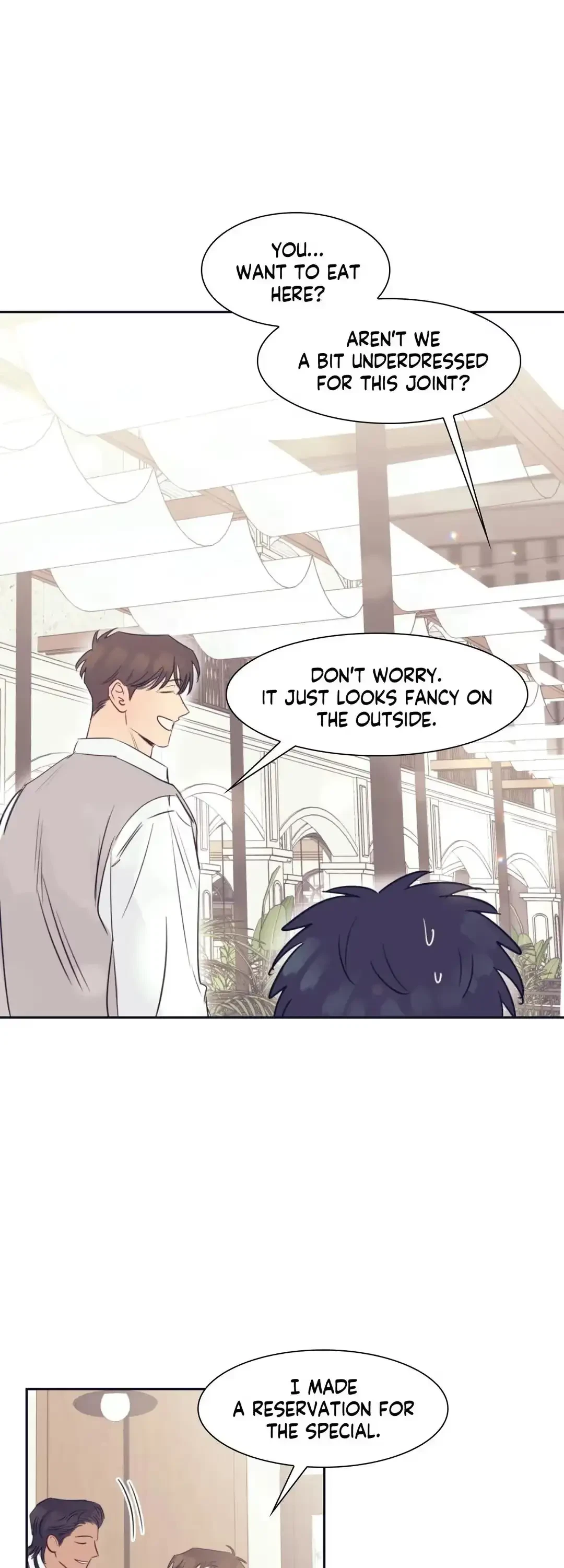 Perfectly Broken Love Chapter 22, page 14