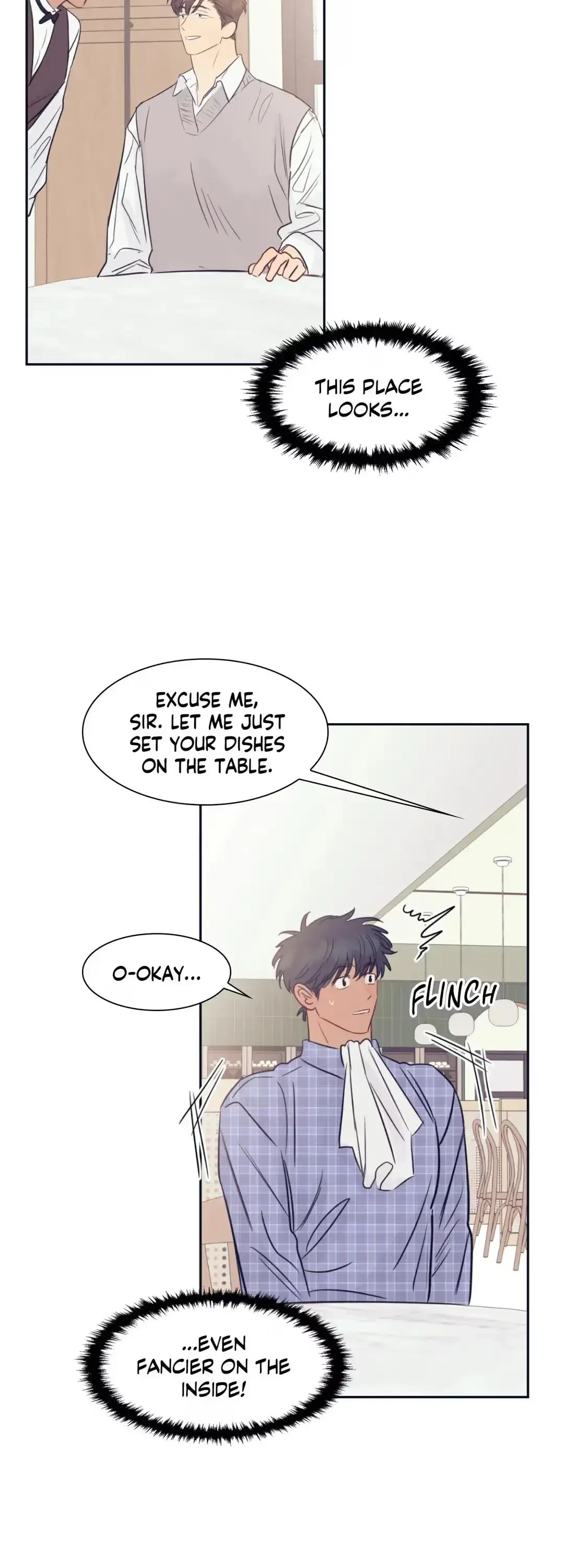 Perfectly Broken Love Chapter 22, page 15