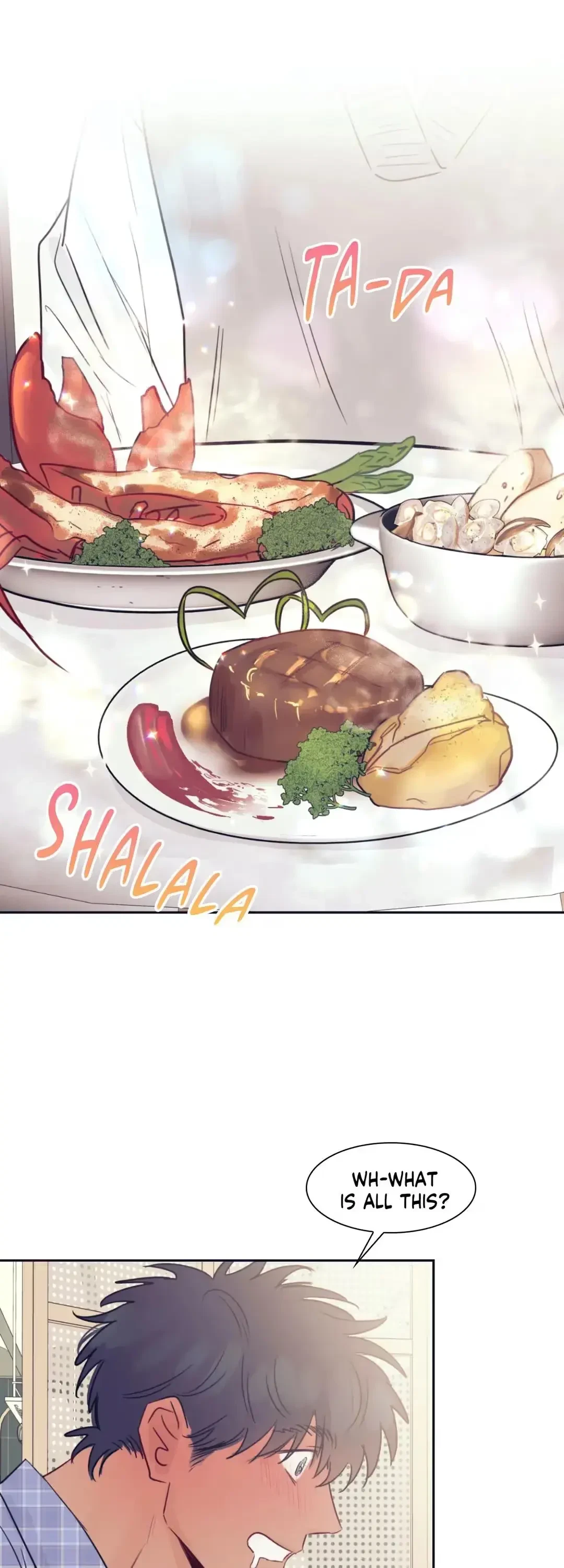 Perfectly Broken Love Chapter 22, page 16