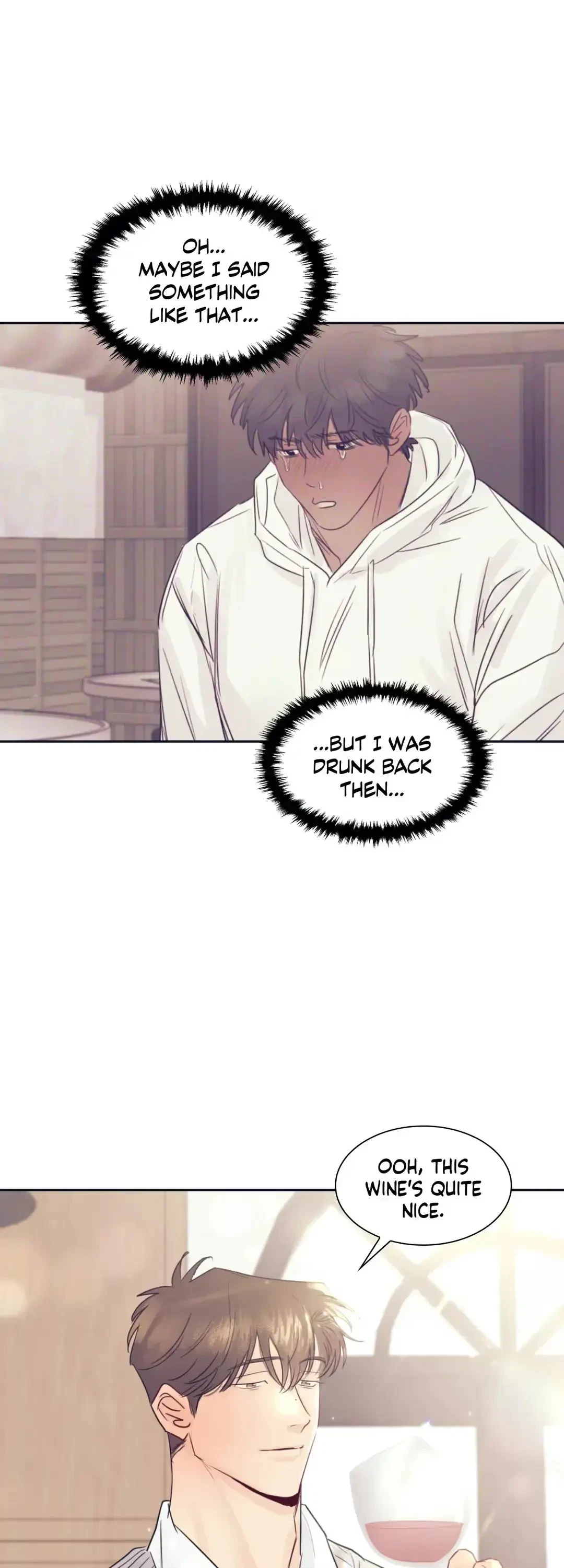 Perfectly Broken Love Chapter 22, page 18