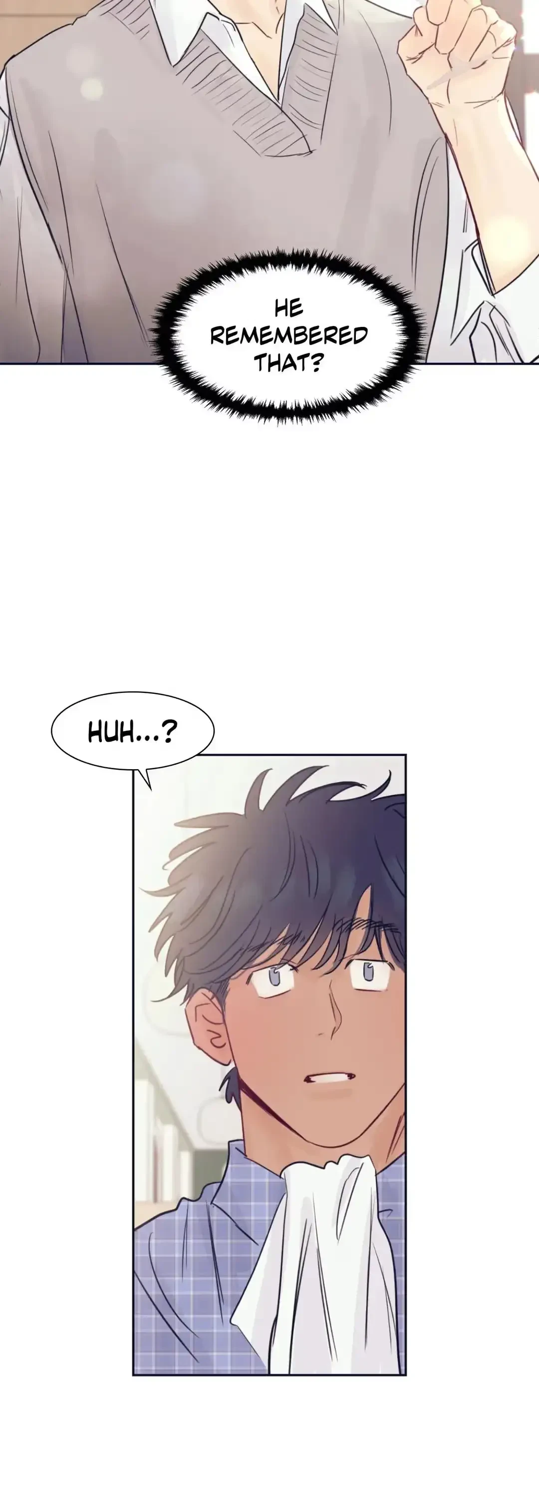 Perfectly Broken Love Chapter 22, page 19