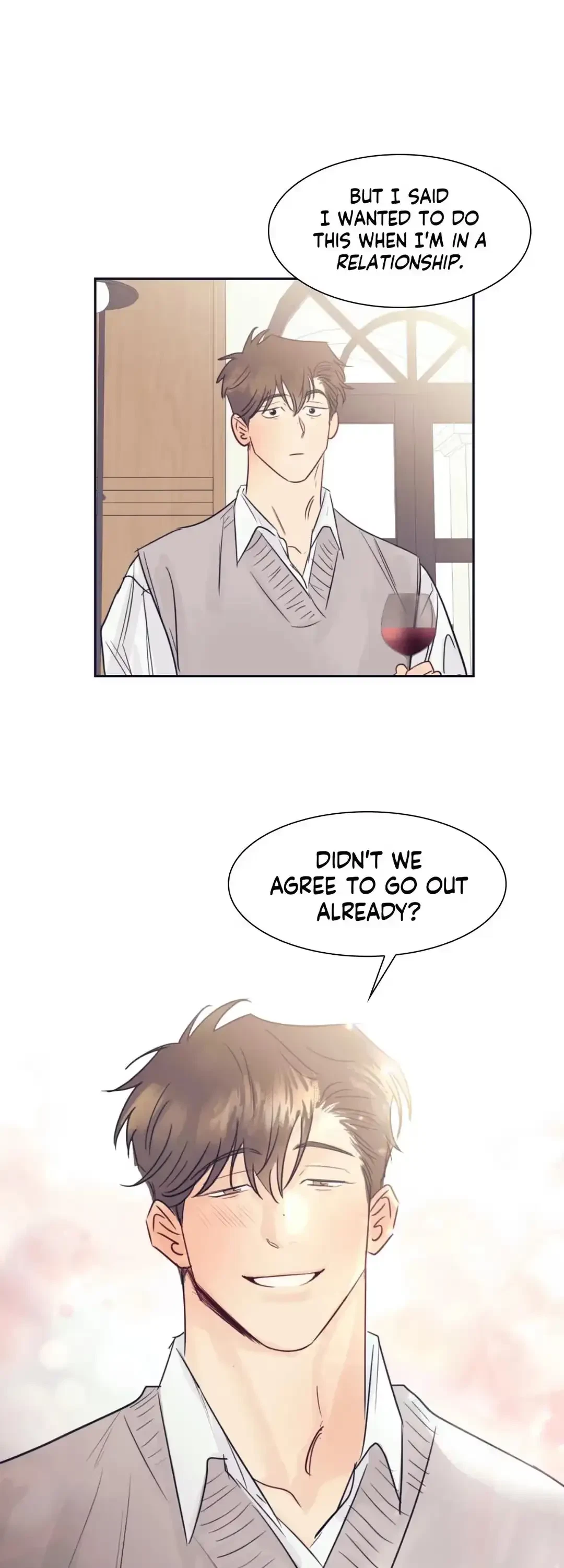 Perfectly Broken Love Chapter 22, page 20