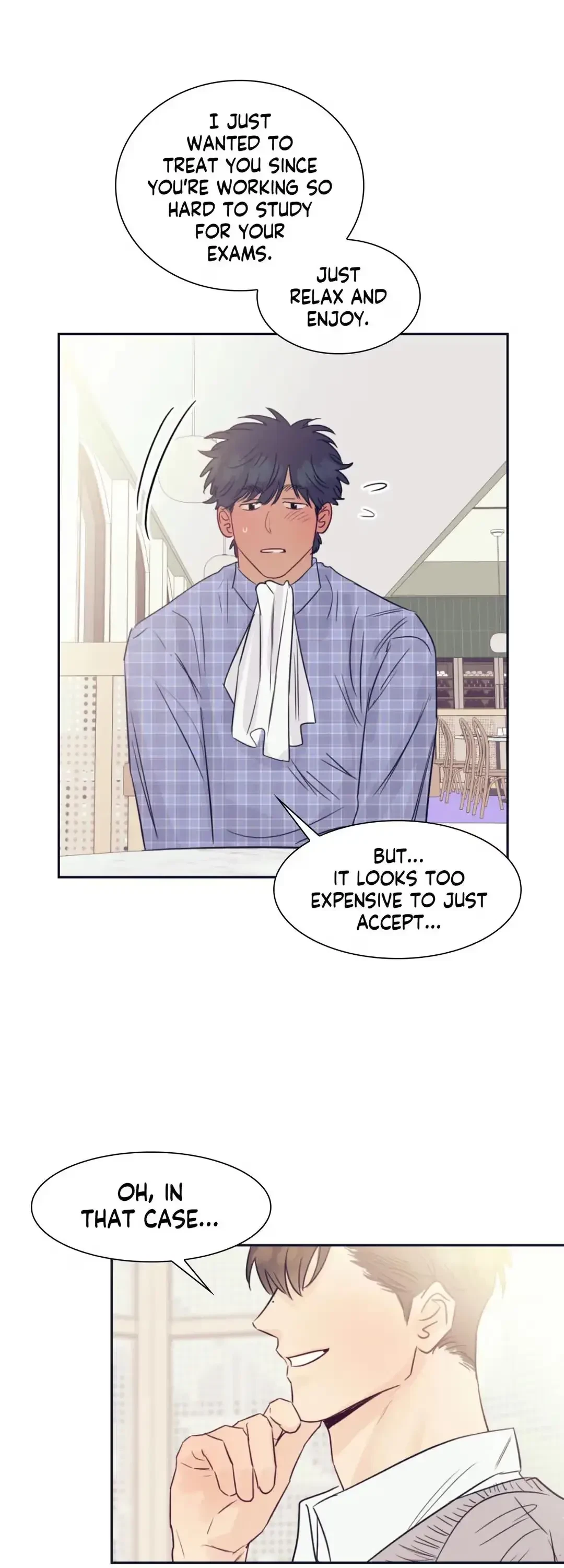 Perfectly Broken Love Chapter 22, page 22