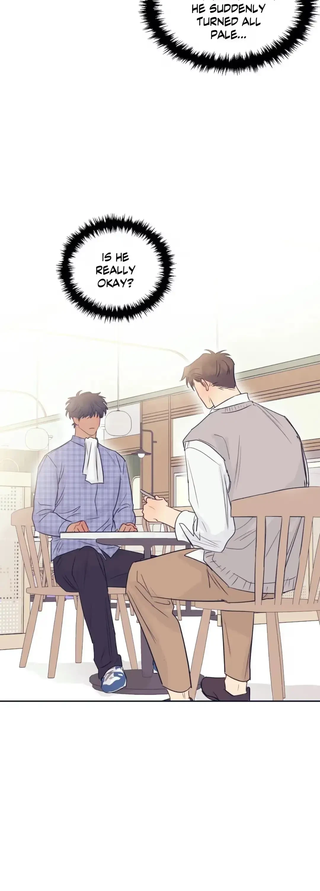 Perfectly Broken Love Chapter 22, page 27