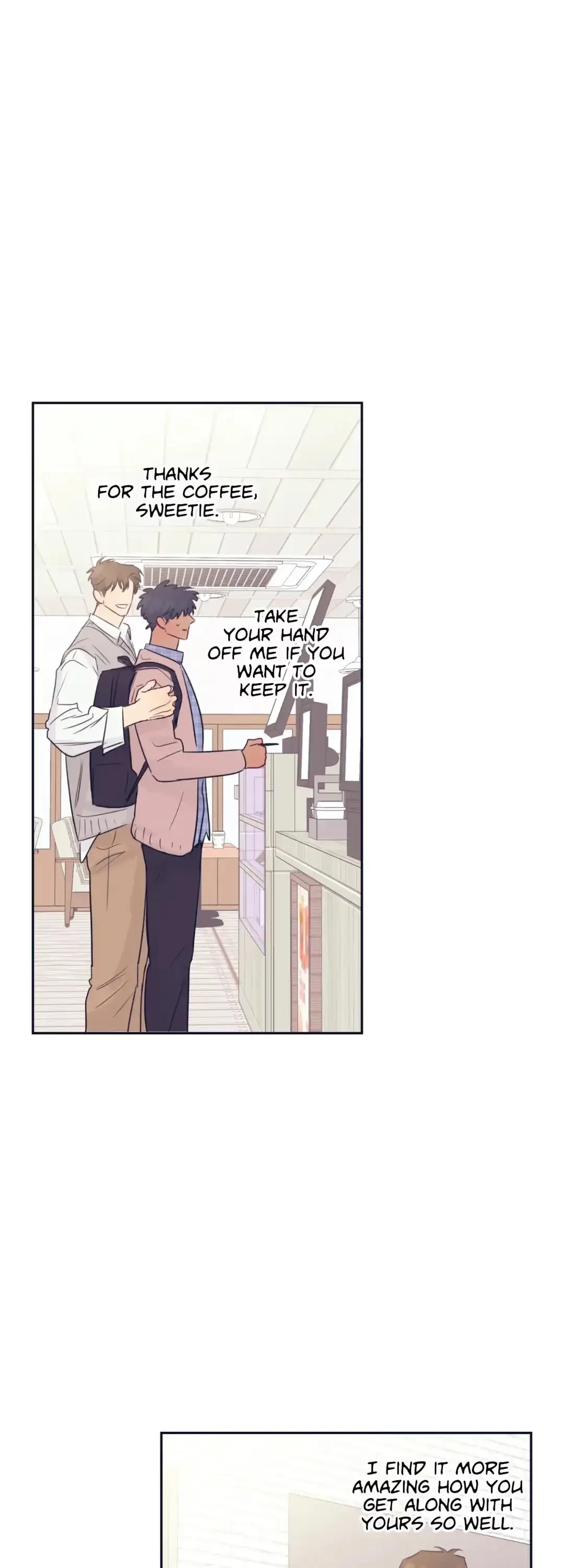 Perfectly Broken Love Chapter 22, page 28