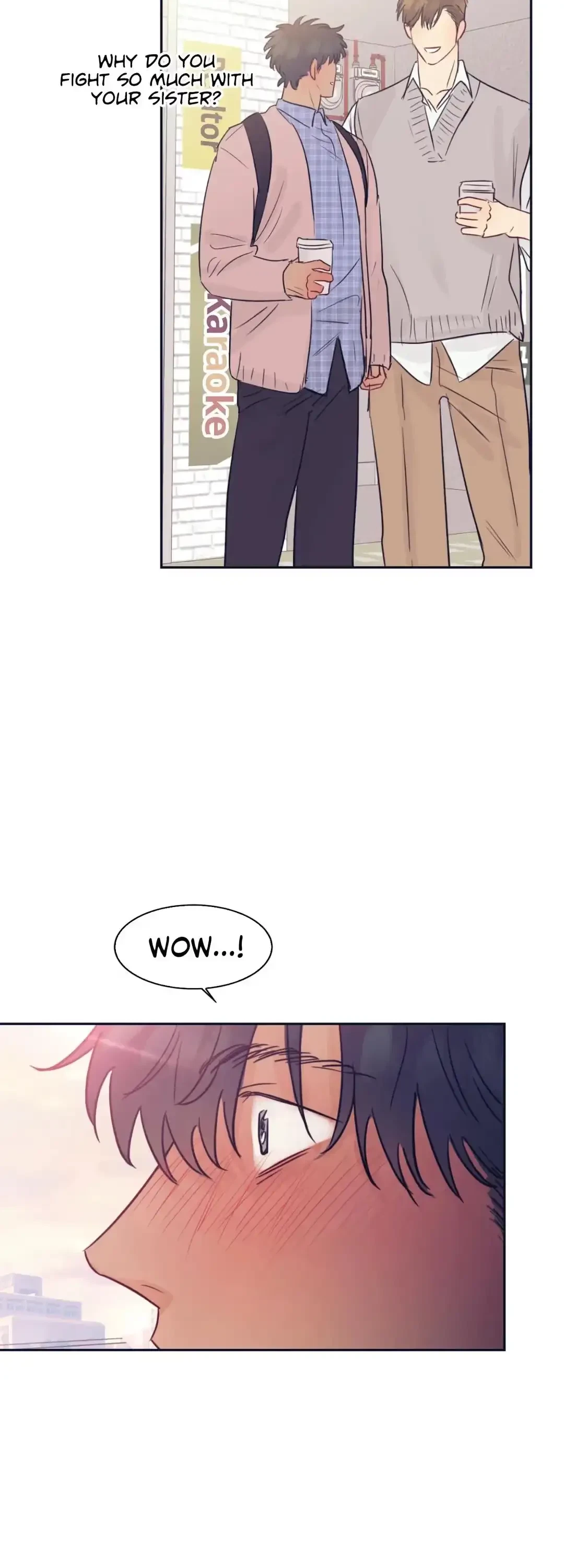 Perfectly Broken Love Chapter 22, page 29