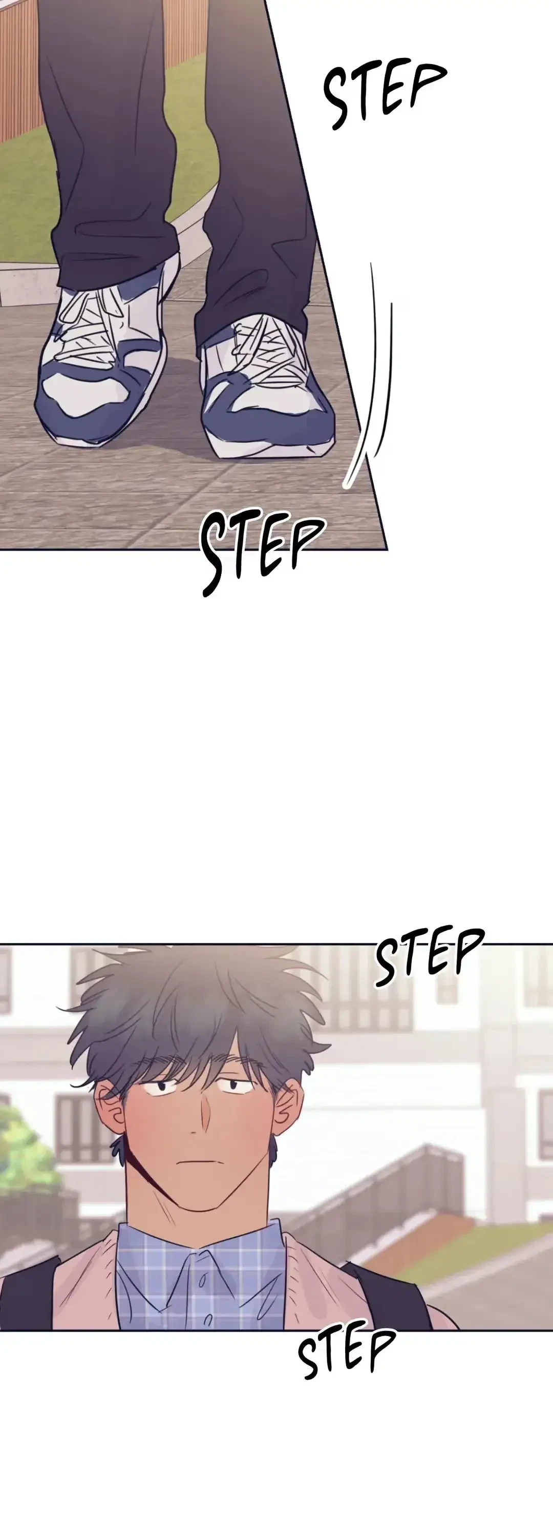 Perfectly Broken Love Chapter 22, page 3