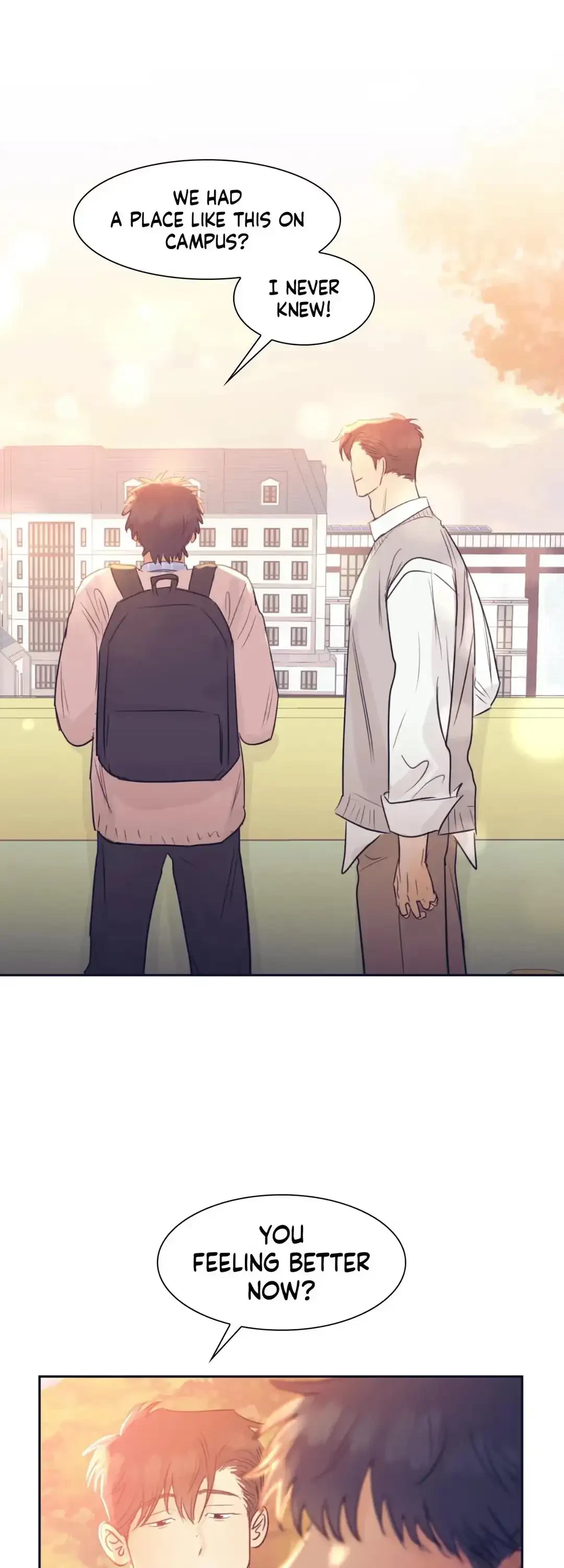 Perfectly Broken Love Chapter 22, page 30
