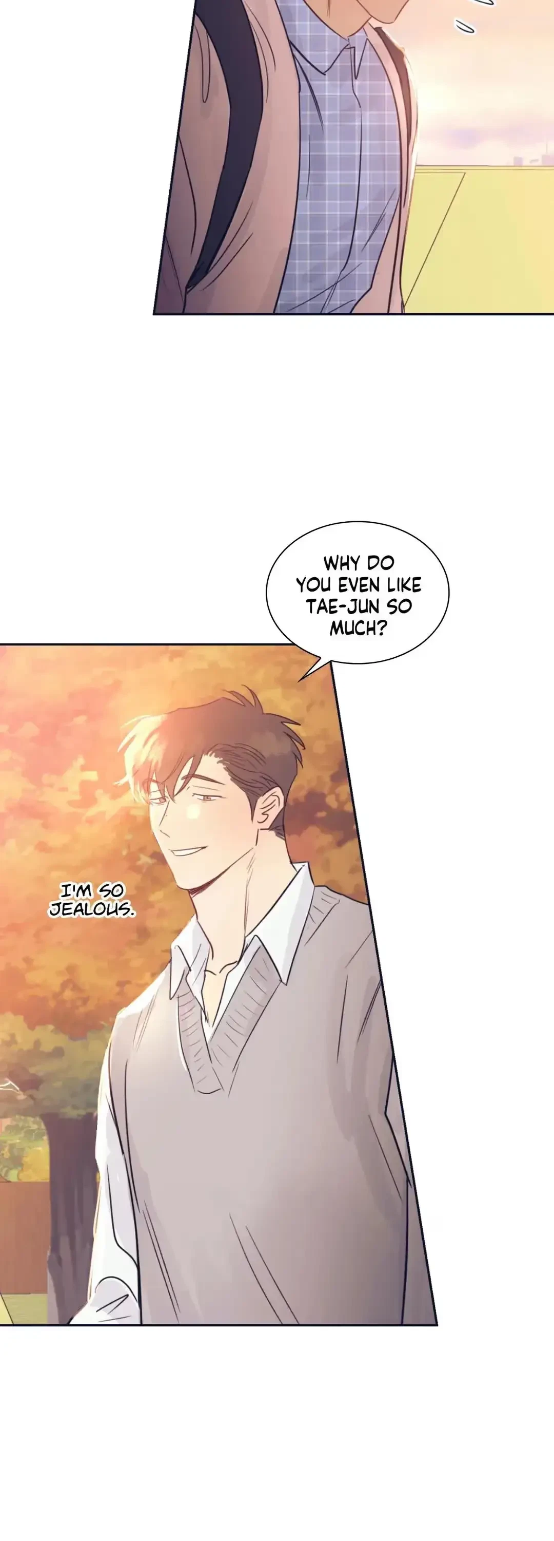 Perfectly Broken Love Chapter 22, page 33