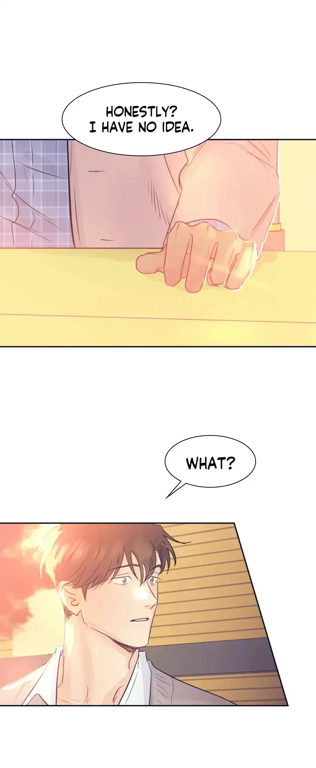 Perfectly Broken Love Chapter 22, page 34