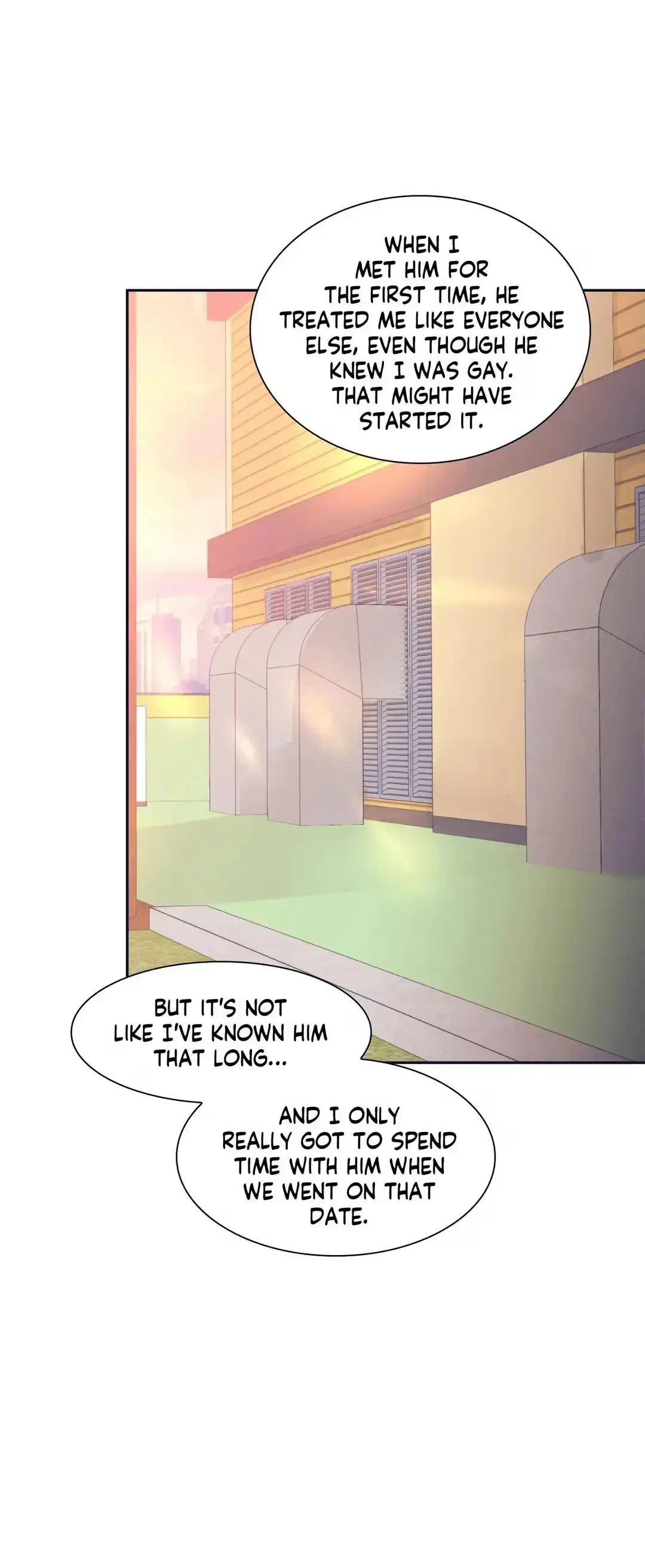 Perfectly Broken Love Chapter 22, page 35