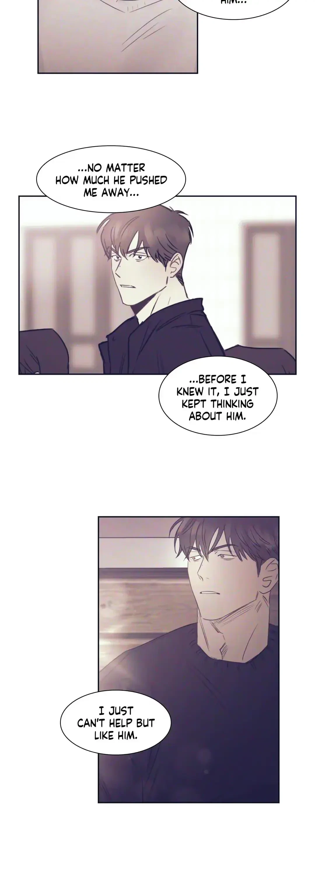 Perfectly Broken Love Chapter 22, page 37
