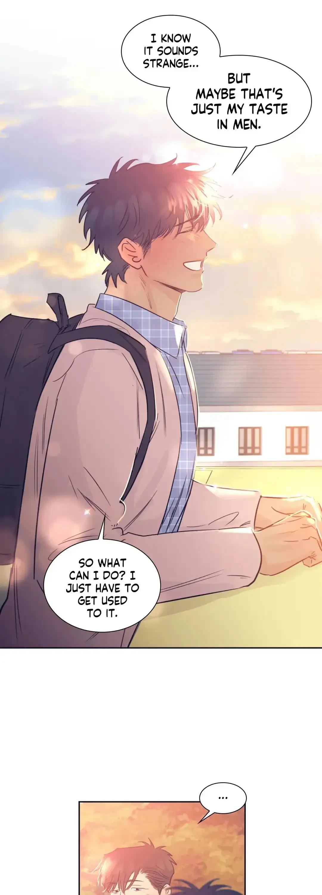 Perfectly Broken Love Chapter 22, page 38