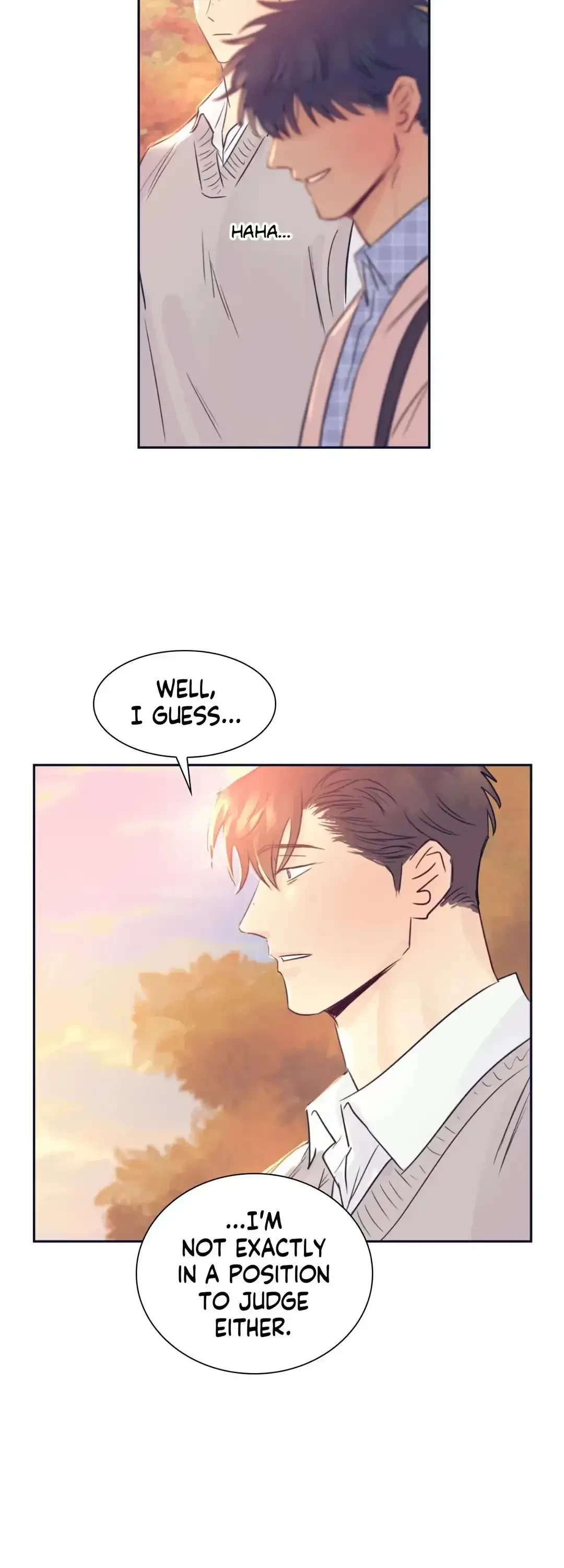 Perfectly Broken Love Chapter 22, page 39