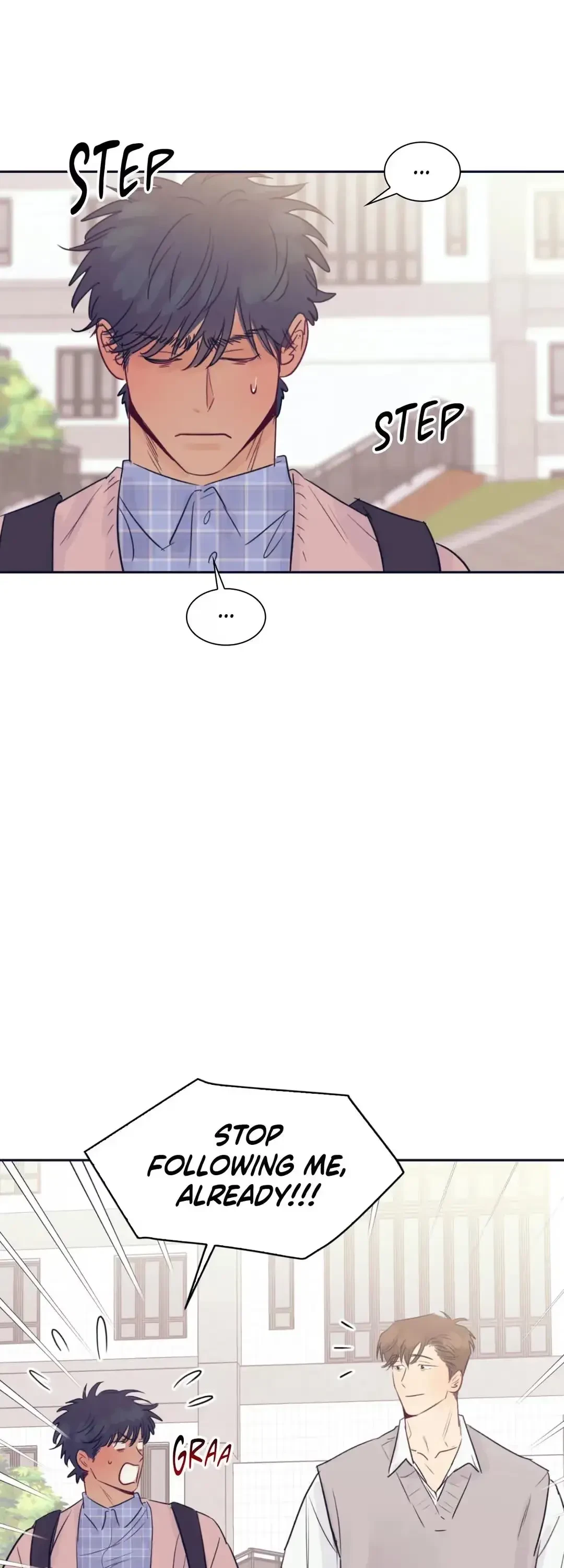 Perfectly Broken Love Chapter 22, page 4