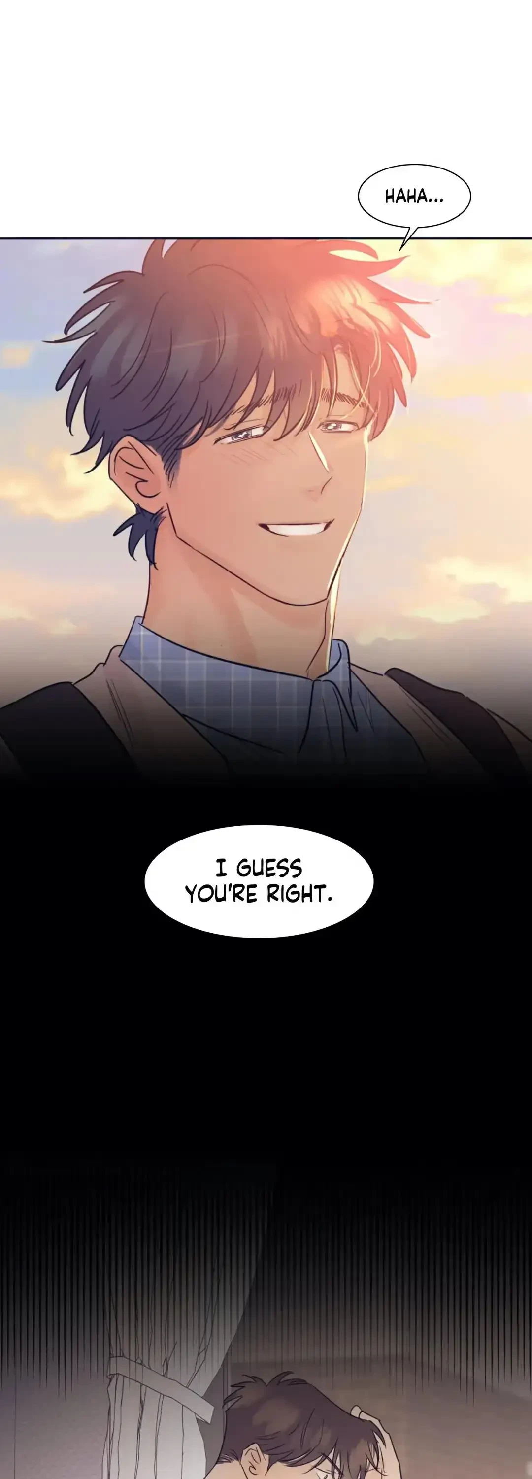 Perfectly Broken Love Chapter 22, page 42