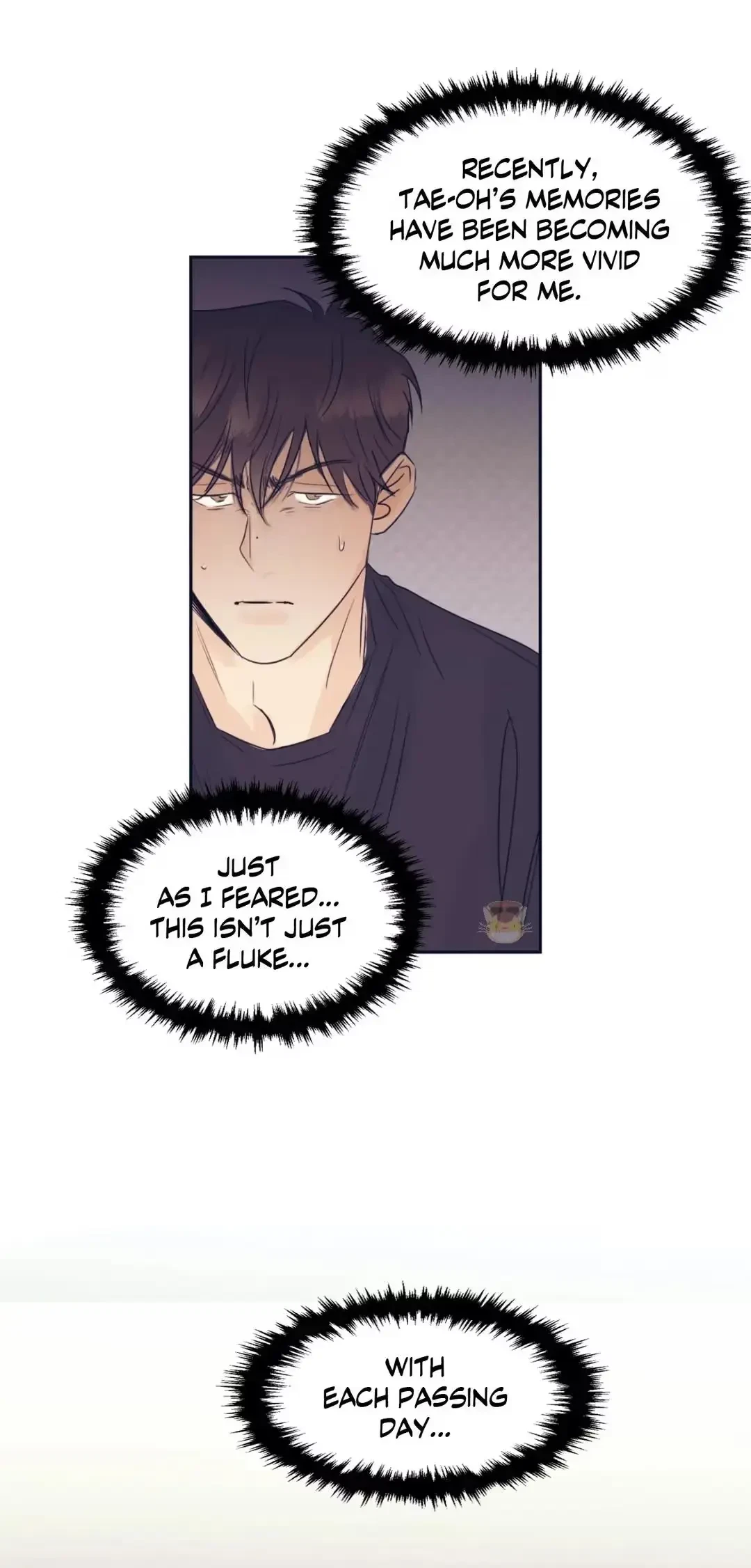 Perfectly Broken Love Chapter 22, page 44