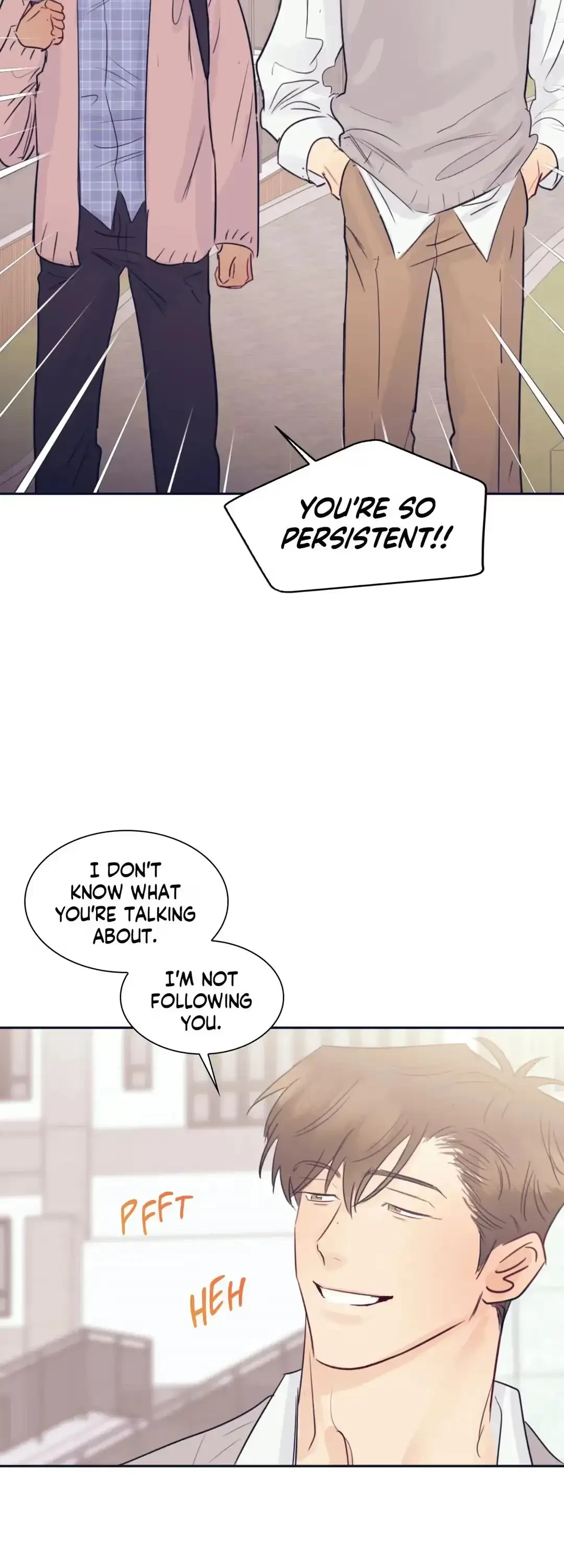 Perfectly Broken Love Chapter 22, page 5