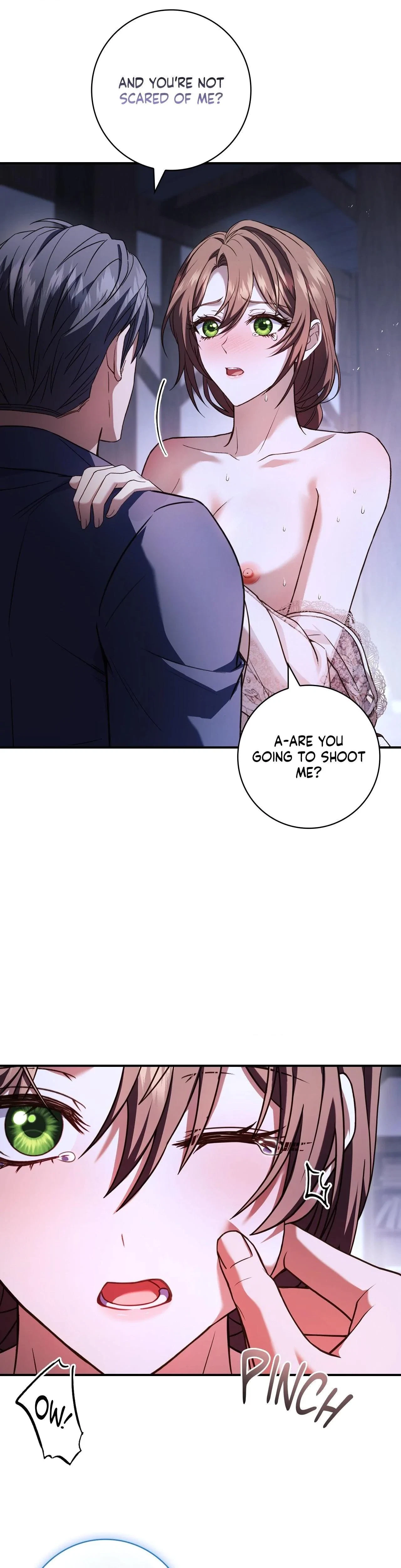 The Hate Trap Chapter 43, page 10