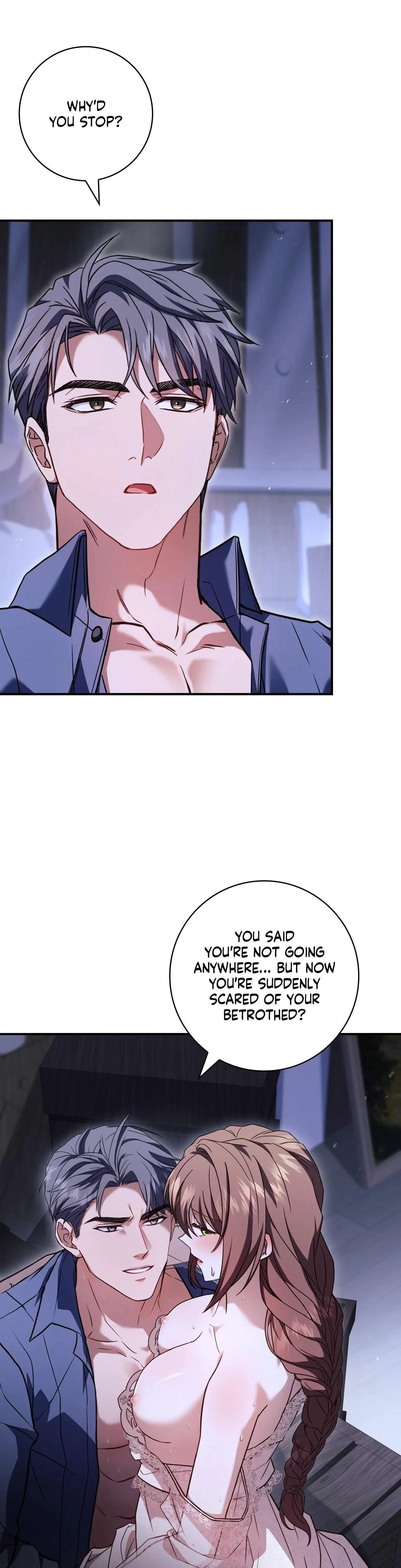 The Hate Trap Chapter 43, page 13