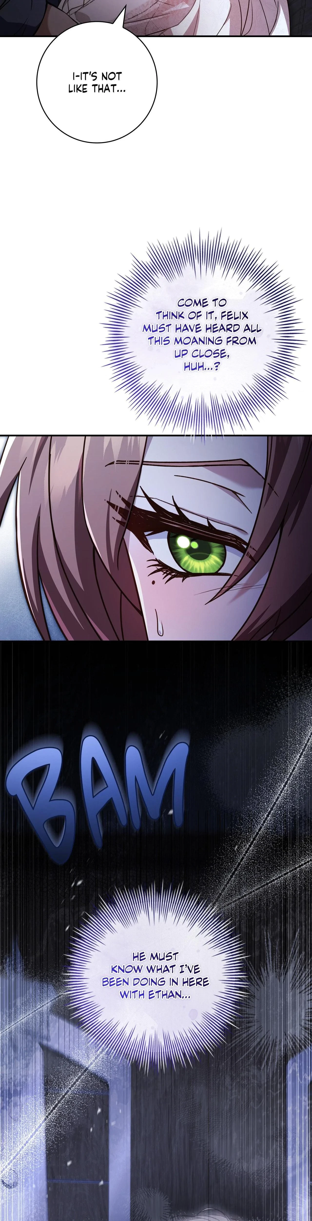 The Hate Trap Chapter 43, page 14