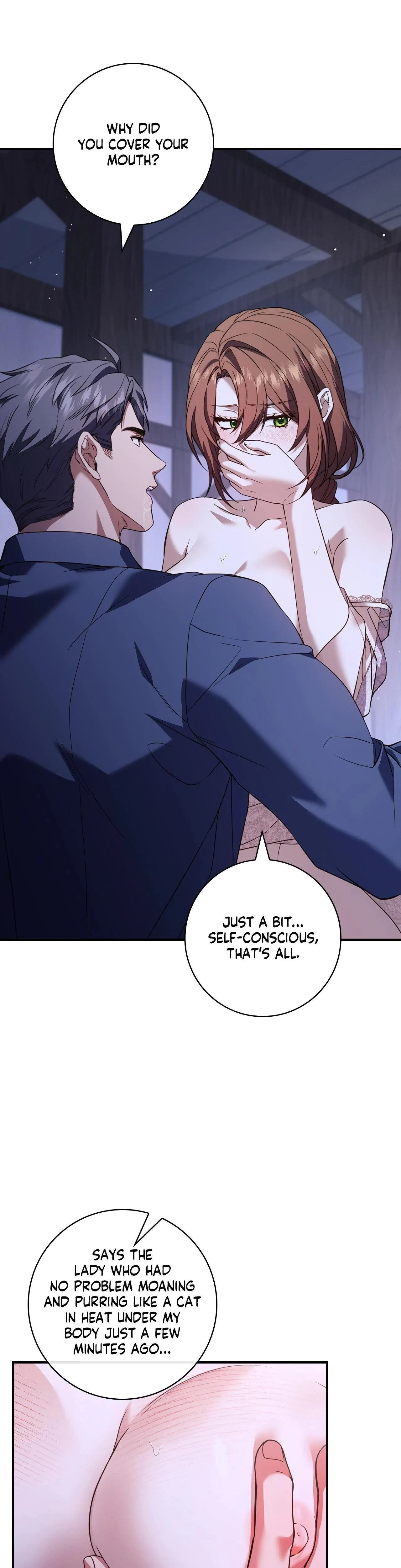 The Hate Trap Chapter 43, page 17