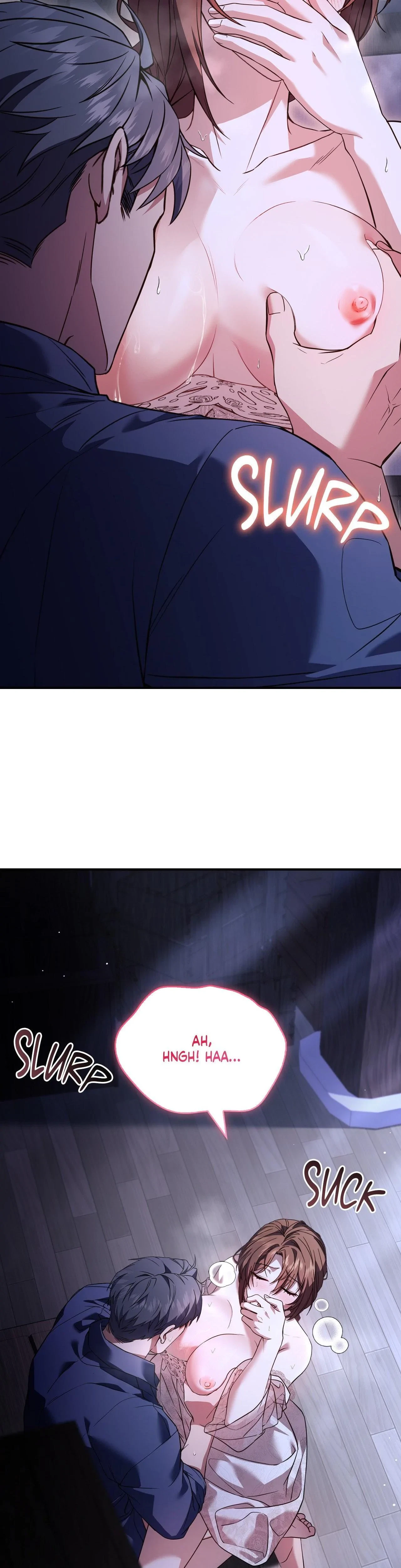 The Hate Trap Chapter 43, page 19