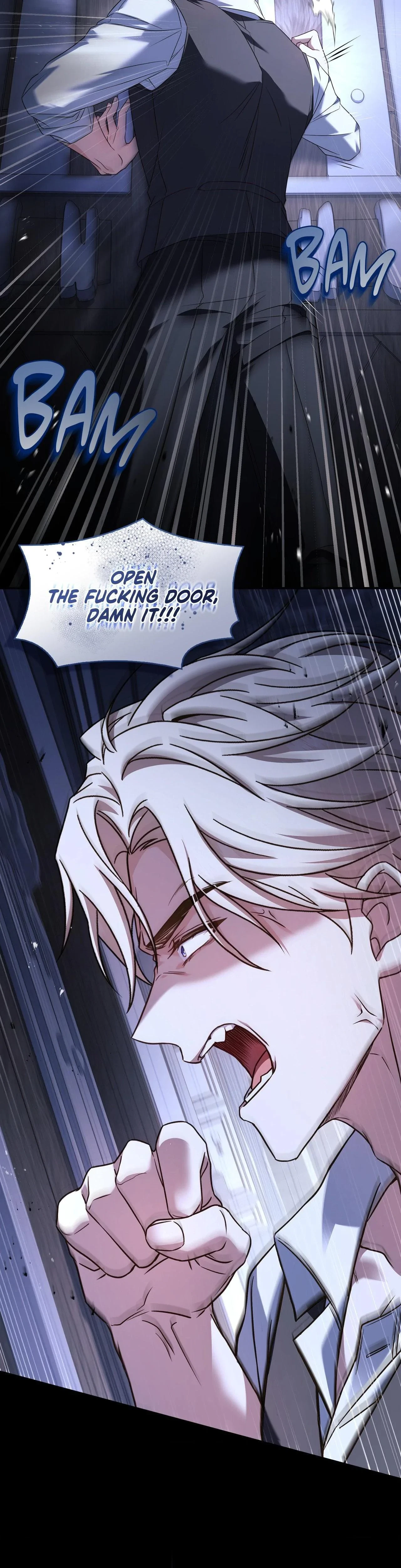 The Hate Trap Chapter 43, page 2