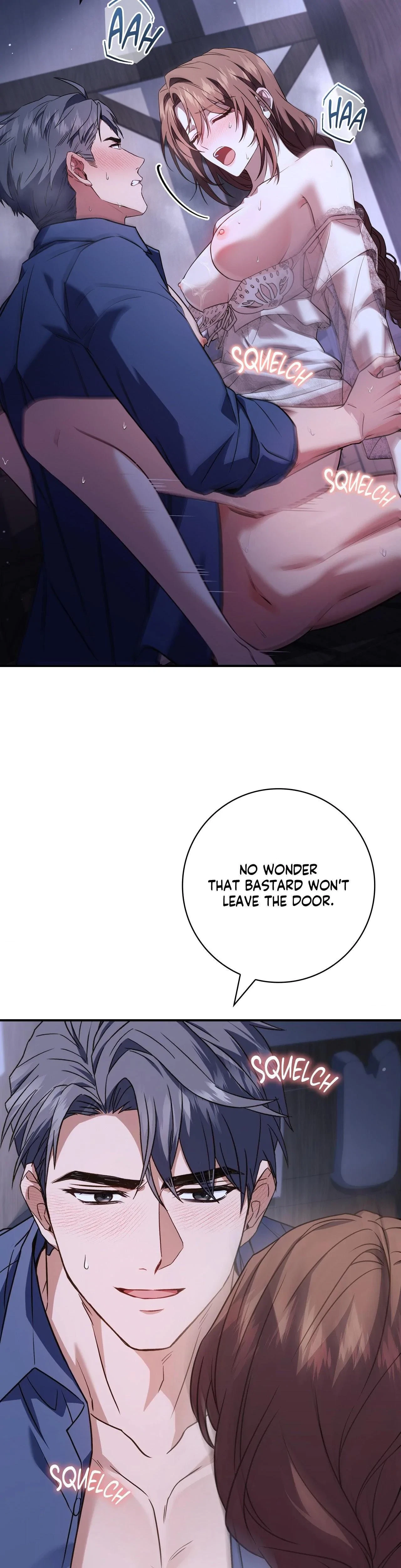 The Hate Trap Chapter 43, page 25