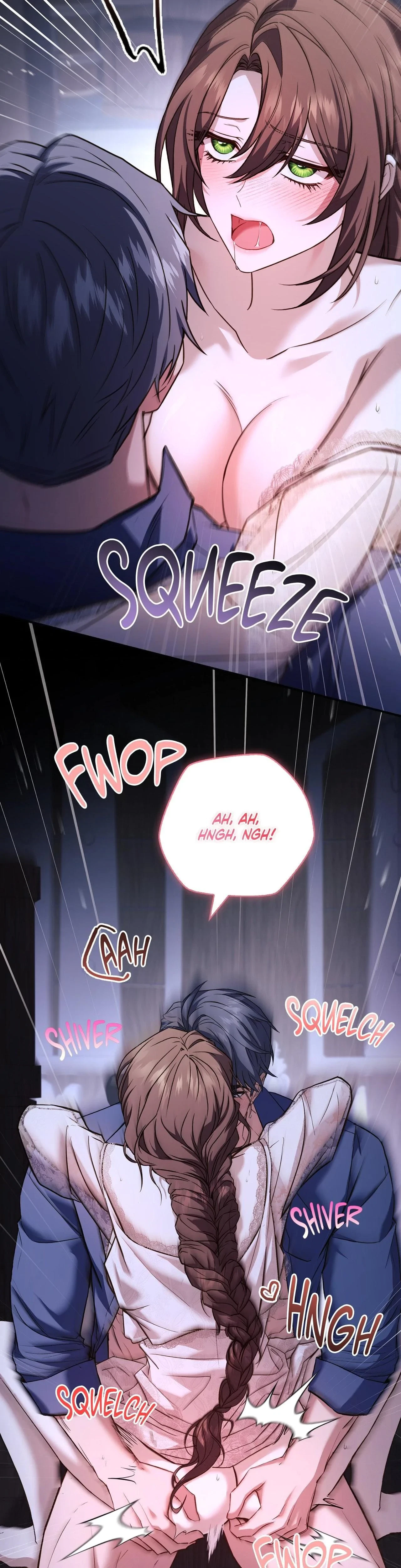 The Hate Trap Chapter 43, page 28