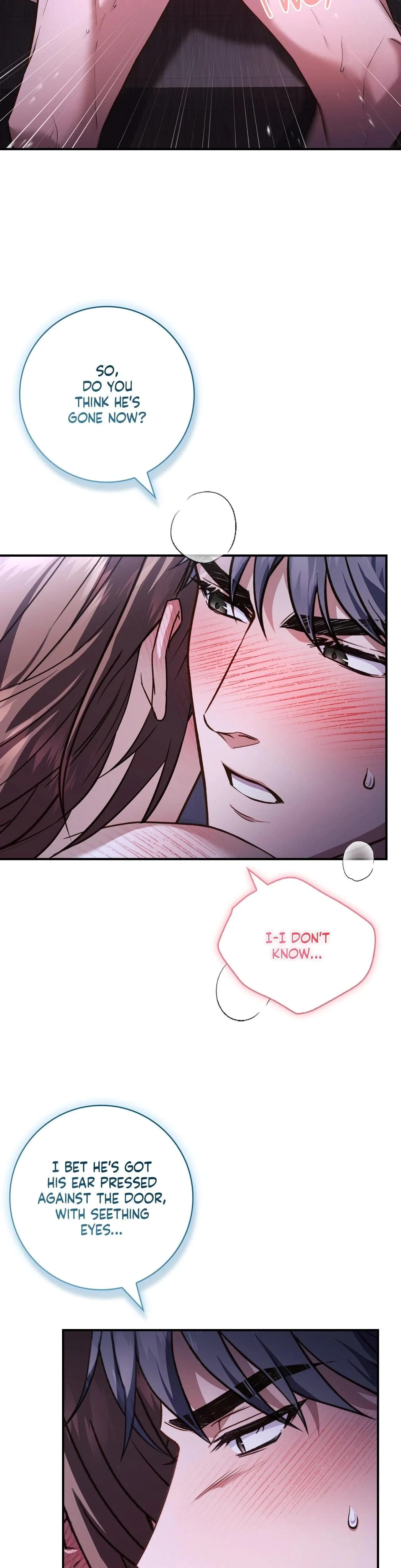The Hate Trap Chapter 43, page 29