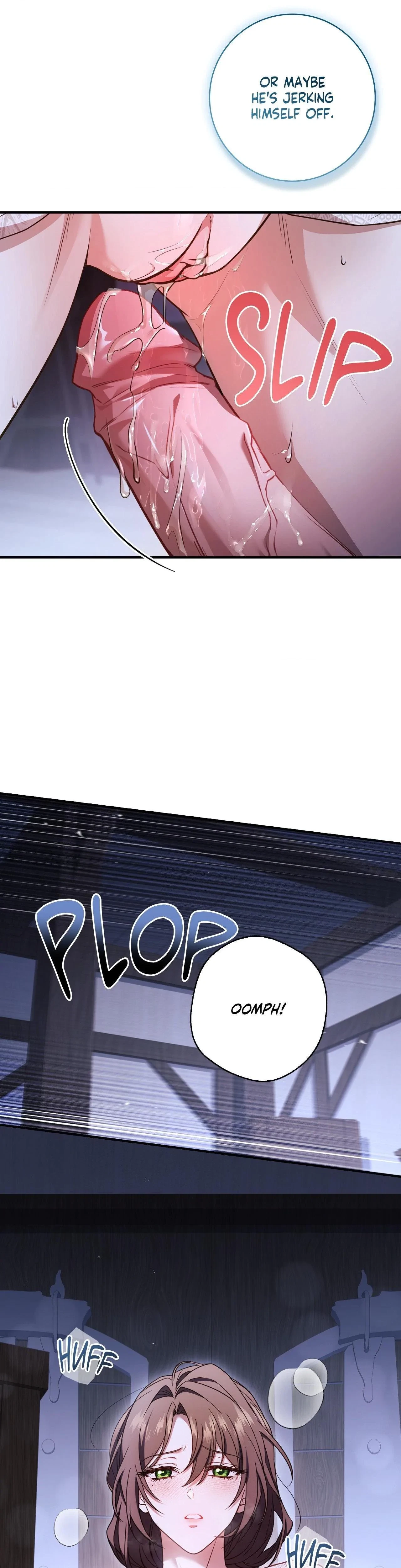 The Hate Trap Chapter 43, page 31