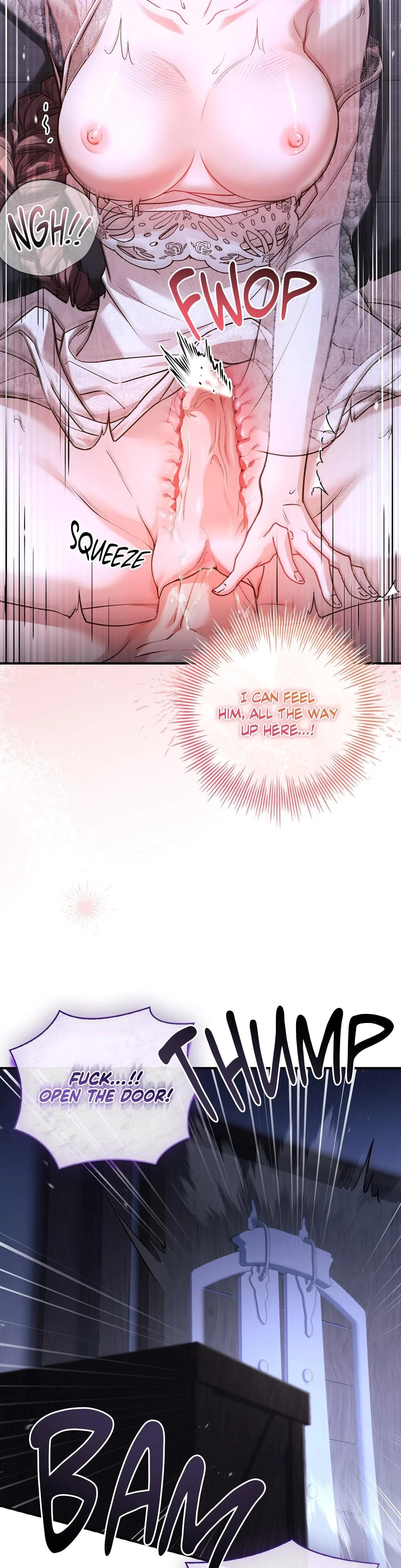 The Hate Trap Chapter 43, page 38